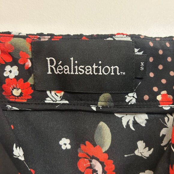 Realisation Par The Iris Strapless/Halter Dress in Hypnotic XS - Picture 4 of 9